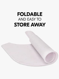 Højstole & Tilbehør|Hauck Dækkeserviet til Højstolsbakke, Beige Speckle Grå