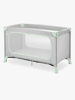 Børn Hauck Børnesenge & Tilbehør-Dream N Play Plus Weekendseng, Dusty Mint
