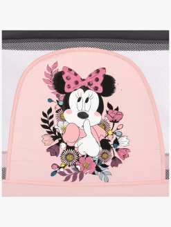 Børnesenge & Tilbehør|Hauck Dream'n Play Weekendseng Minnie Sweetheart