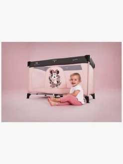 Børnesenge & Tilbehør|Hauck Dream'n Play Weekendseng Minnie Sweetheart