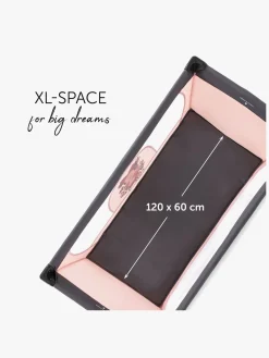 Børnesenge & Tilbehør|Hauck Dream'n Play Weekendseng Minnie Sweetheart