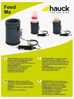 Spisetid|Hauck Feed Me Kopholder