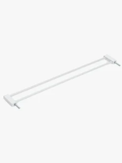 Sikkerhed|Hauck Forlængerdel Sikkerhedsgitter 9 cm, White Hvid