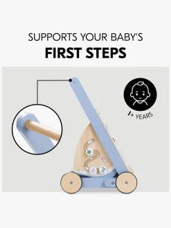 Babylegetøj|Hauck Gåvogn, Skills