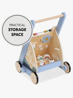 Babylegetøj|Hauck Gåvogn, Skills