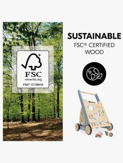 Babylegetøj|Hauck Gåvogn, Skills