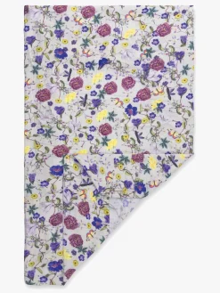 Børn Hauck Børnesenge & Tilbehør-Lagen til Weekendseng, Floral