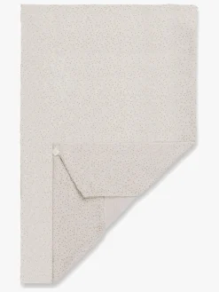 Børnesenge & Tilbehør|Hauck Lagen til Weekendseng, Dots Beige