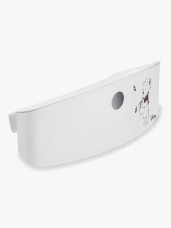 Hauck Højstole & Tilbehør-Opbevaringskasse til Højstol, Pooh White