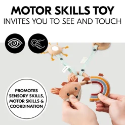 Hauck Højstole & Tilbehør-Play Catching S Aktivitetslegetøj til Legebakke