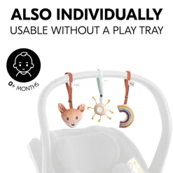 Hauck Højstole & Tilbehør-Play Catching S Aktivitetslegetøj til Legebakke