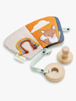 Højstole & Tilbehør|Hauck Play Reading S Aktivitetslegetøj til Legebakke