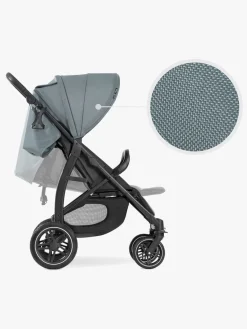 Klapvogne|Hauck Rapid 4D Klapvogn, Grøn Grøn