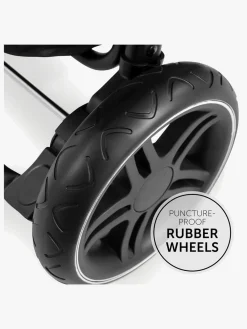 Klapvogne|Hauck Rapid 4D Klapvogn, Grøn Grøn