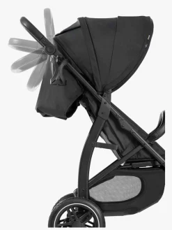 Klapvogne|Hauck Rapid 4D Klapvogn, Sort