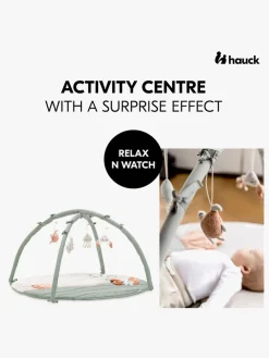 Babylegetøj|Hauck Relax N Watch Aktivitetscenter, Water Animals