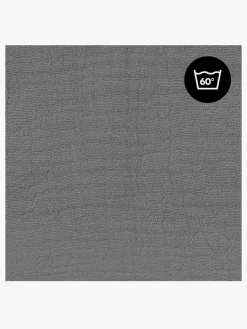 Skråstole & Babygynger|Hauck Skråstol Betræk Baby, Dark Grey Grå