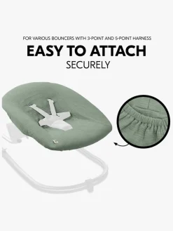 Hauck Skråstole & Babygynger-Skråstol Betræk Baby, Sage