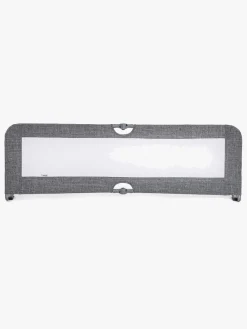 Børnesenge & Tilbehør|Hauck Sleep N Safe Plus XL Sengehest, Melange Grey