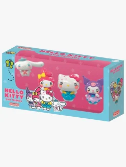 Legetøjsfigurer|HelloKitty Hello Kitty & Friends Figursæt