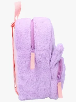 Tasker|HelloKitty Hello Kitty & Friends Plysch Rygsæk Fluffy Festival, Lilla