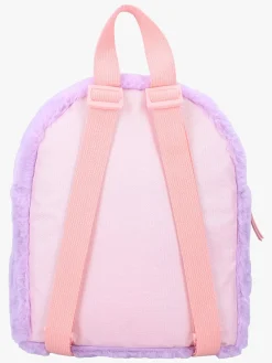 Tasker|HelloKitty Hello Kitty & Friends Plysch Rygsæk Fluffy Festival, Lilla