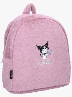 Tasker|HelloKitty Hello Kitty & Friends Plysch Rygsæk Head In The Clouds, Lilla