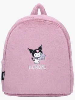 Tasker|HelloKitty Hello Kitty & Friends Plysch Rygsæk Head In The Clouds, Lilla