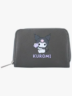 Børn HelloKitty Tilbehør-Hello Kitty & Friends Tegnebog Made For You, Grå