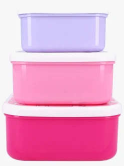 Spisetid|HelloKitty Hello Kitty 3 in 1 Madkasse Fresh Bites, Pink