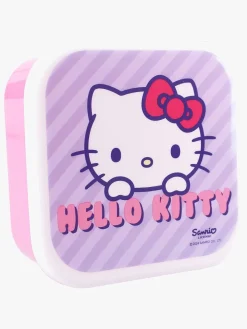 Spisetid|HelloKitty Hello Kitty 3 in 1 Madkasse Fresh Bites, Pink