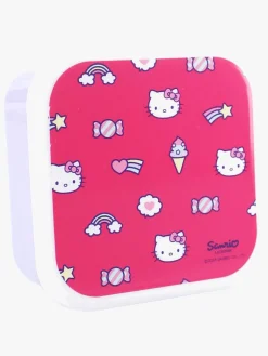 Spisetid|HelloKitty Hello Kitty 3 in 1 Madkasse Fresh Bites, Pink