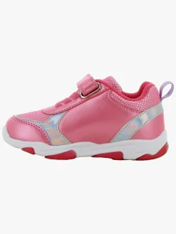 Sneakers|HelloKitty Hello Kitty Blinkende Sneakers, Fuchsia/Silver