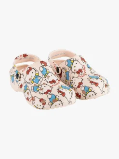 Hjemmesko|HelloKitty Hello Kitty Clogs, Pink
