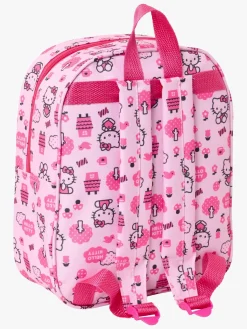 Børn HelloKitty Tasker-Hello Kitty 3D Mini Rygsæk 6L, Pink