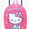 Tasker|HelloKitty Hello Kitty 3D Trolley Rygsæk Another Dimension, Pink