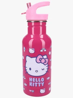 Spisetid|HelloKitty Hello Kitty Drikkedunk 500ml Take A Sip, Pink