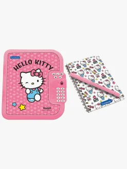 HelloKitty Kreativt Legetøj-Hello Kitty Elektronisk Dagbog