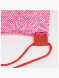 Uv & Strand|HelloKitty Hello Kitty Håndklæde Gymnastikpose & Kasket Sæt, Lyserød