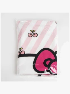 Børn HelloKitty Uv & Strand-Hello Kitty Håndklæde, Lyserød