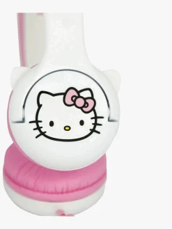 OTLTechnologies Elektronik & Media-Hello Kitty Høretelefoner med Ører 85dB, Pink
