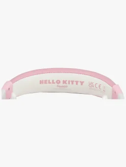 OTLTechnologies Elektronik & Media-Hello Kitty Høretelefoner med Ører 85dB, Pink
