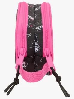 Kreativt Legetøj|HelloKitty Hello Kitty Kuromi Dobbelt Penalhus, Lyserød/sort