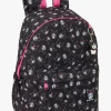 Tasker|HelloKitty Hello Kitty Kuromi Laptop Rygsæk 17L, Sort