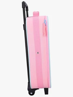 Tasker|HelloKitty Hello Kitty Made To Roll Kuffert, Pink