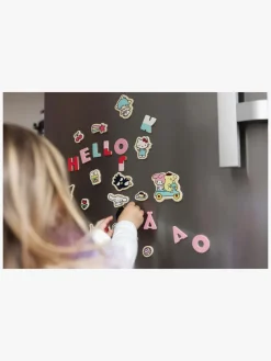 Interiør|HelloKitty Hello Kitty Magnet Bogstaver og Figurer