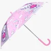 Børn HelloKitty Tilbehør-Hello Kitty Paraply Rainy Days, Pink