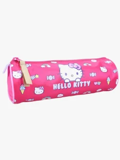 HelloKitty Kreativt Legetøj-Hello Kitty Penalhus Follow The Rainbow, Pink