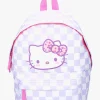 Tasker|HelloKitty Hello Kitty Rygsæk Bag It Up!, Lilla