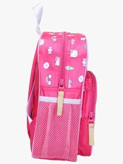 Tasker|HelloKitty Hello Kitty Rygsæk Follow The Rainbow 6,7L, Pink